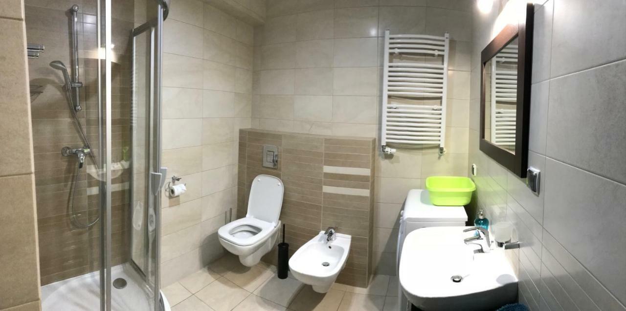 Apartamenty Navigator-Portowa 28 Kołobrzeg Buitenkant foto