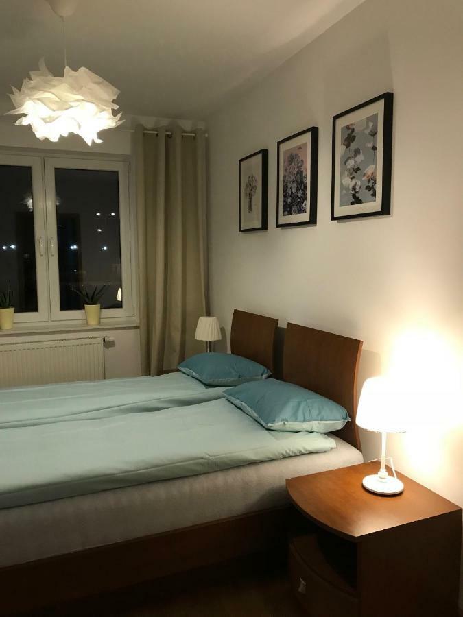 Apartamenty Navigator-Portowa 28 Kołobrzeg Buitenkant foto