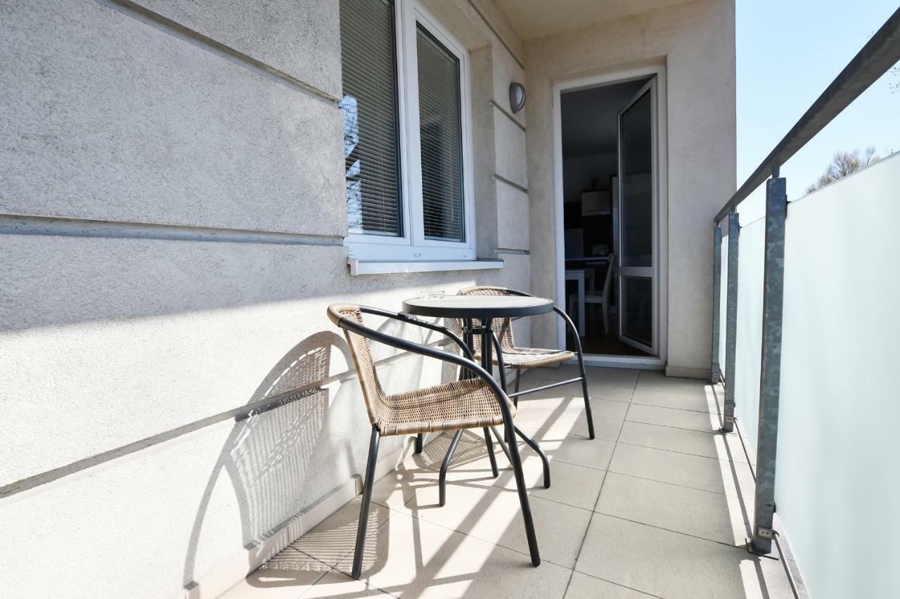 Apartamenty Navigator-Portowa 28 Kołobrzeg Buitenkant foto