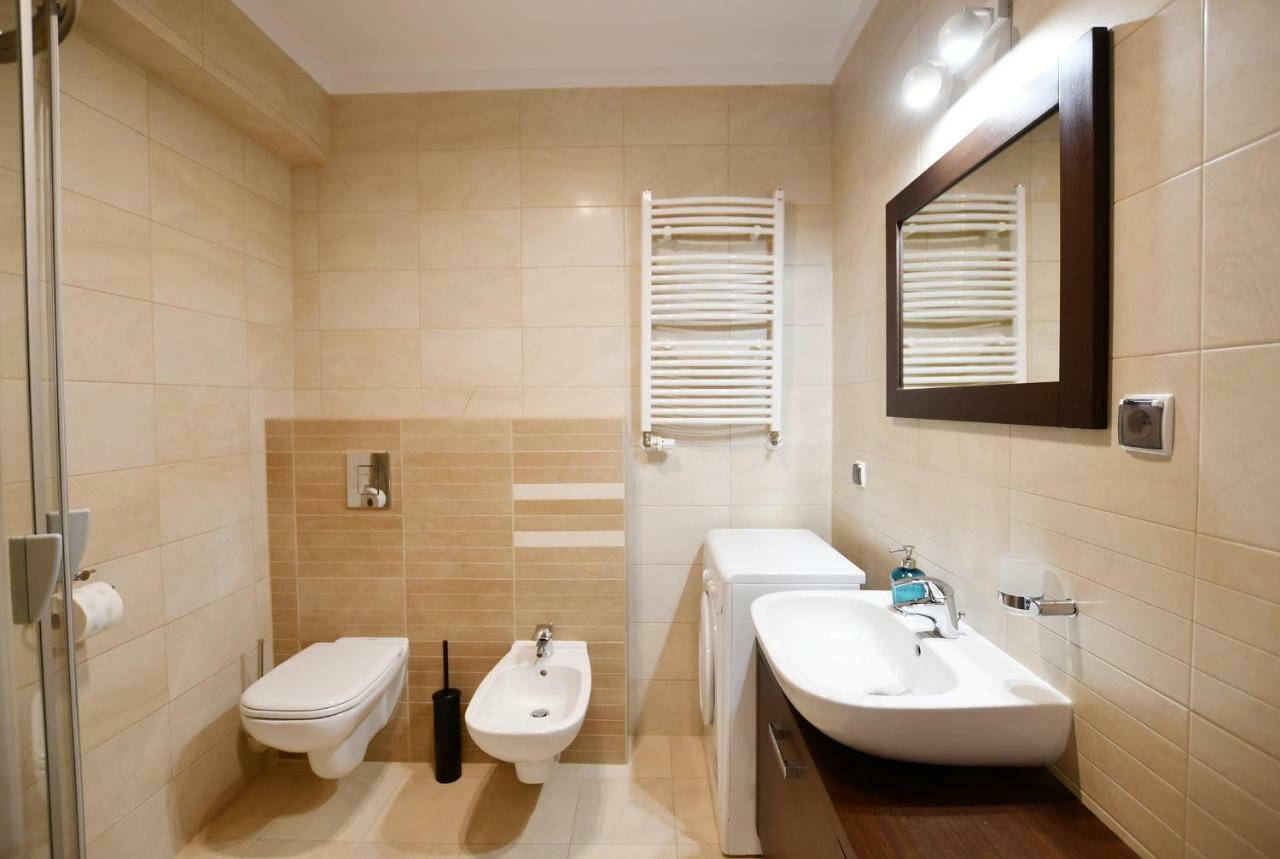 Apartamenty Navigator-Portowa 28 Kołobrzeg Buitenkant foto