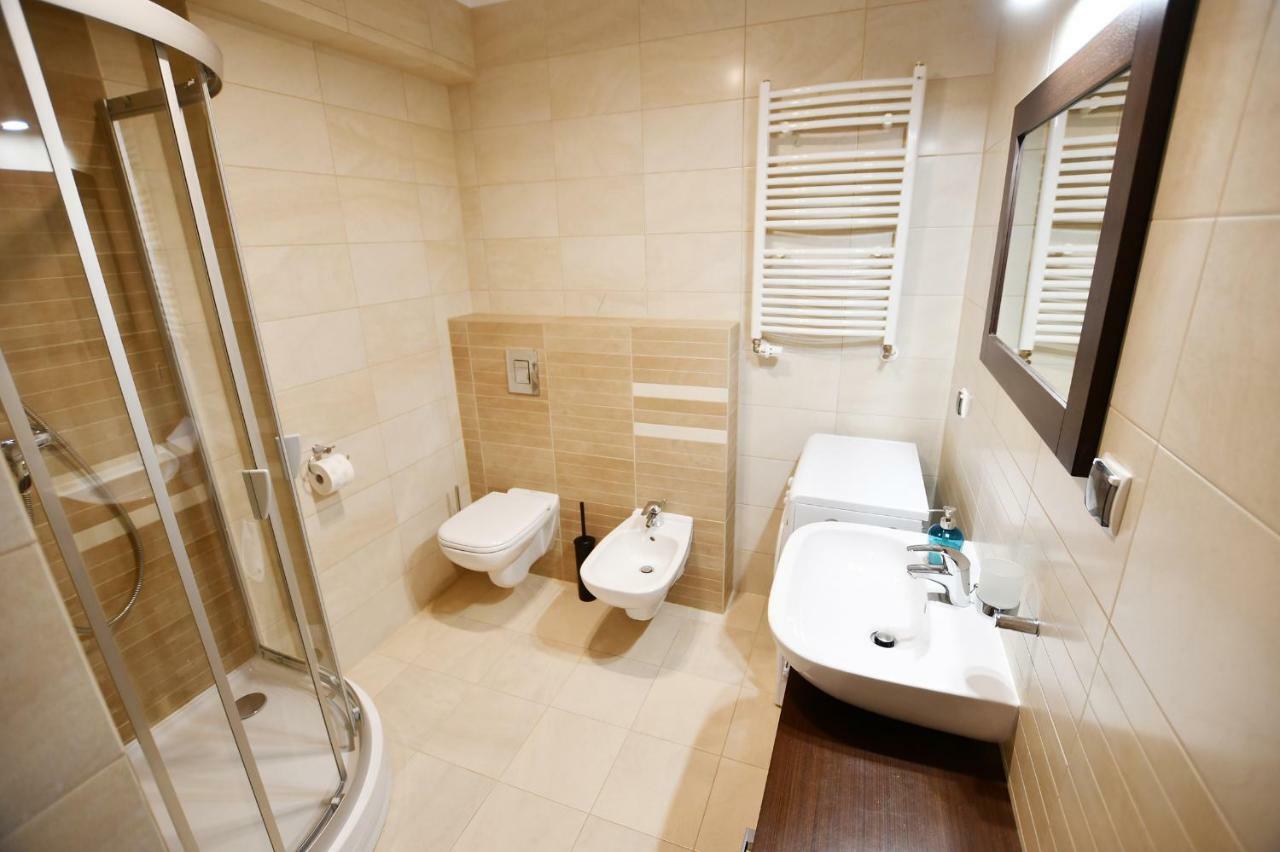 Apartamenty Navigator-Portowa 28 Kołobrzeg Buitenkant foto