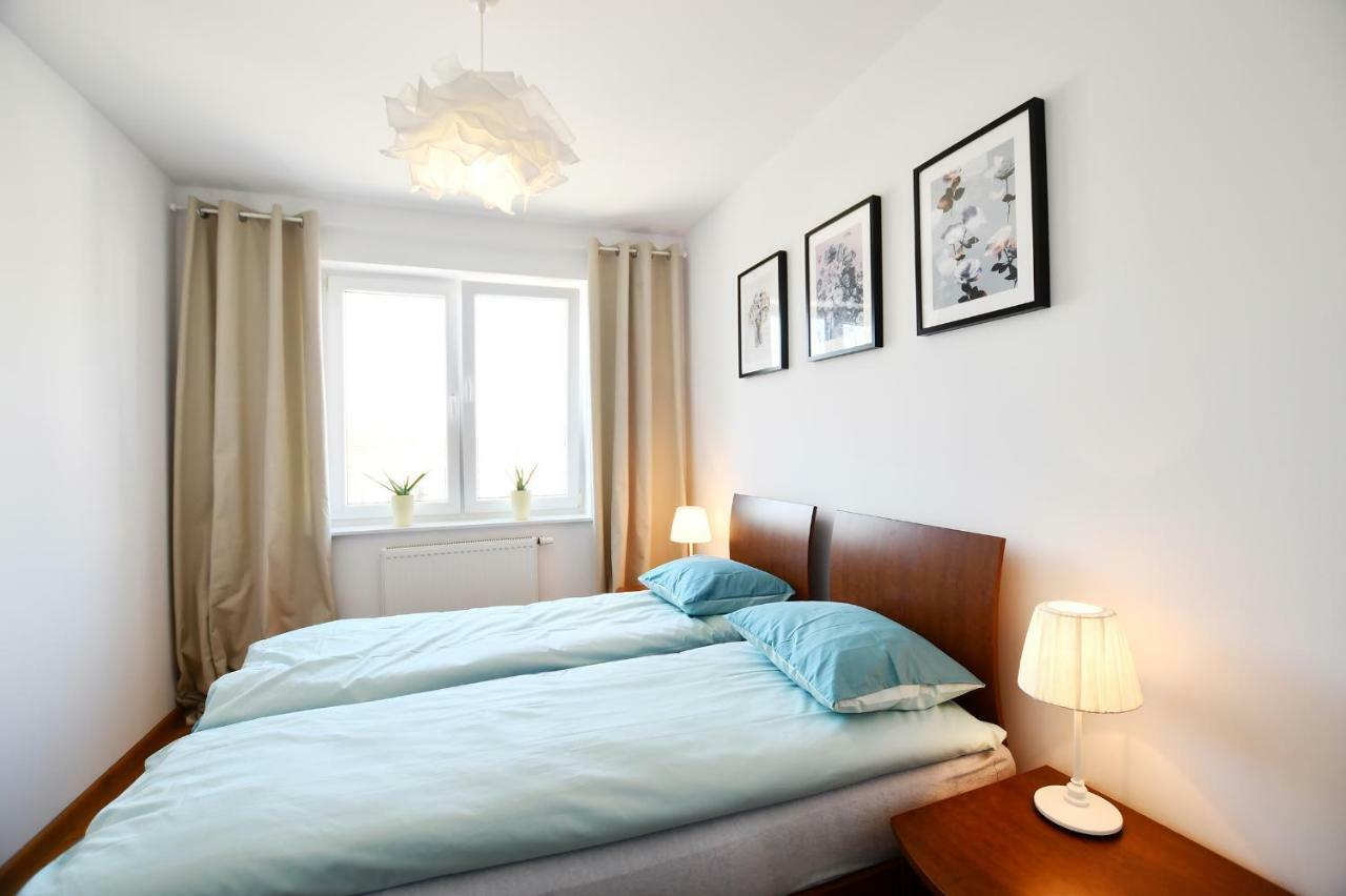 Apartamenty Navigator-Portowa 28 Kołobrzeg Buitenkant foto