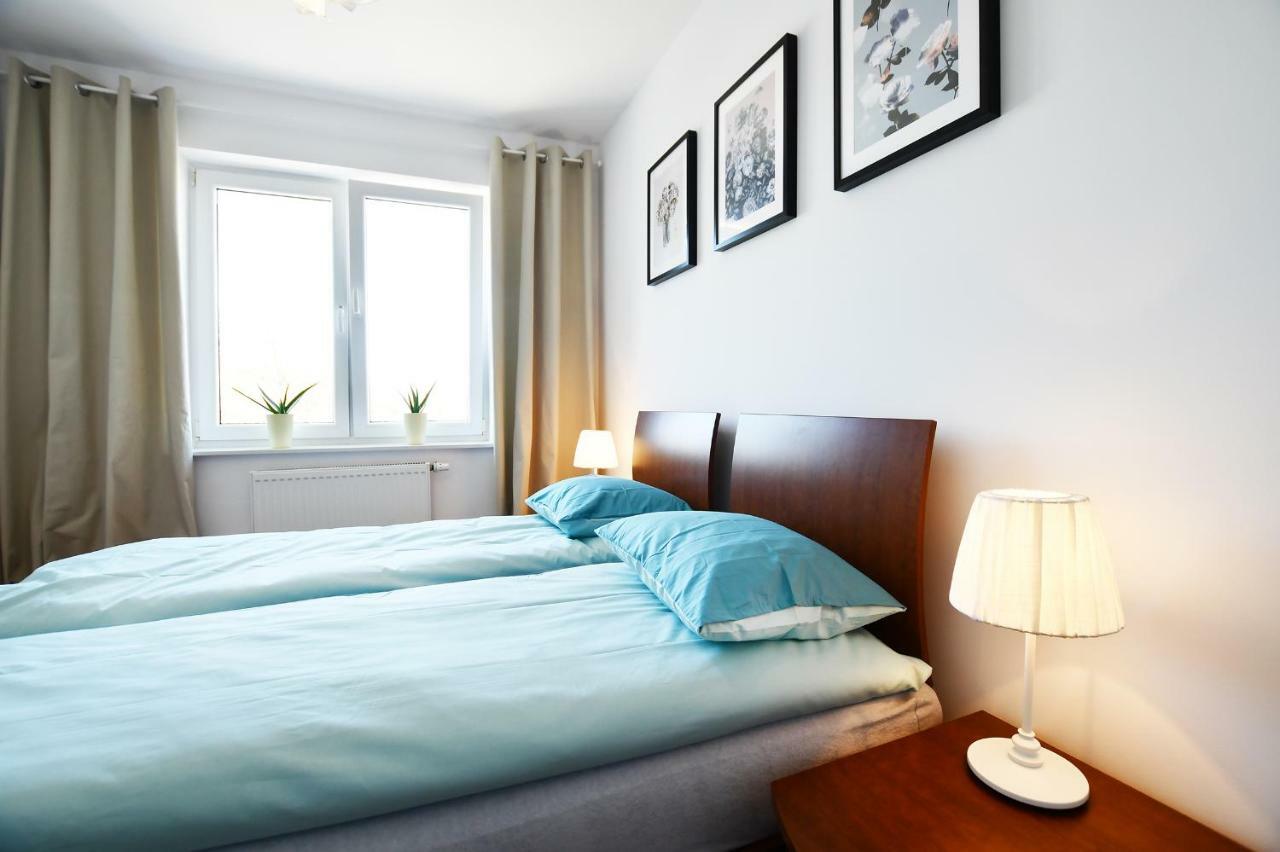 Apartamenty Navigator-Portowa 28 Kołobrzeg Buitenkant foto