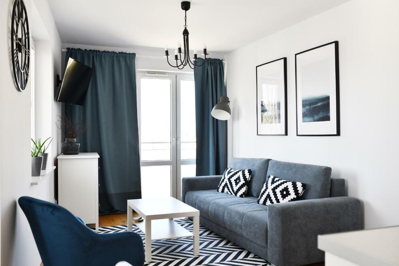 Apartamenty Navigator-Portowa 28 Kołobrzeg Buitenkant foto