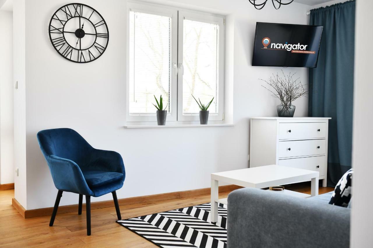 Apartamenty Navigator-Portowa 28 Kołobrzeg Buitenkant foto