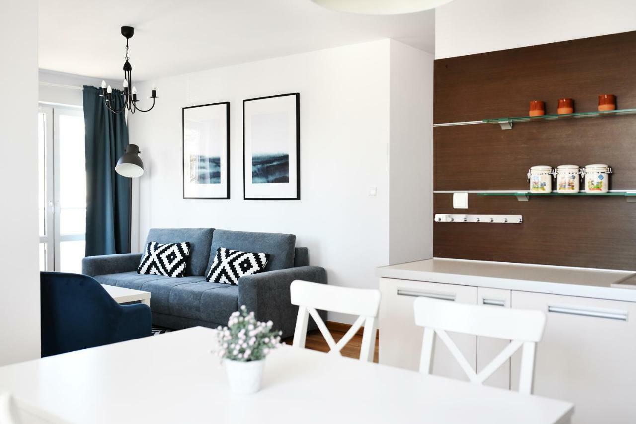 Apartamenty Navigator-Portowa 28 Kołobrzeg Buitenkant foto