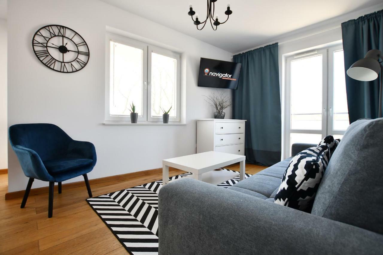 Apartamenty Navigator-Portowa 28 Kołobrzeg Buitenkant foto