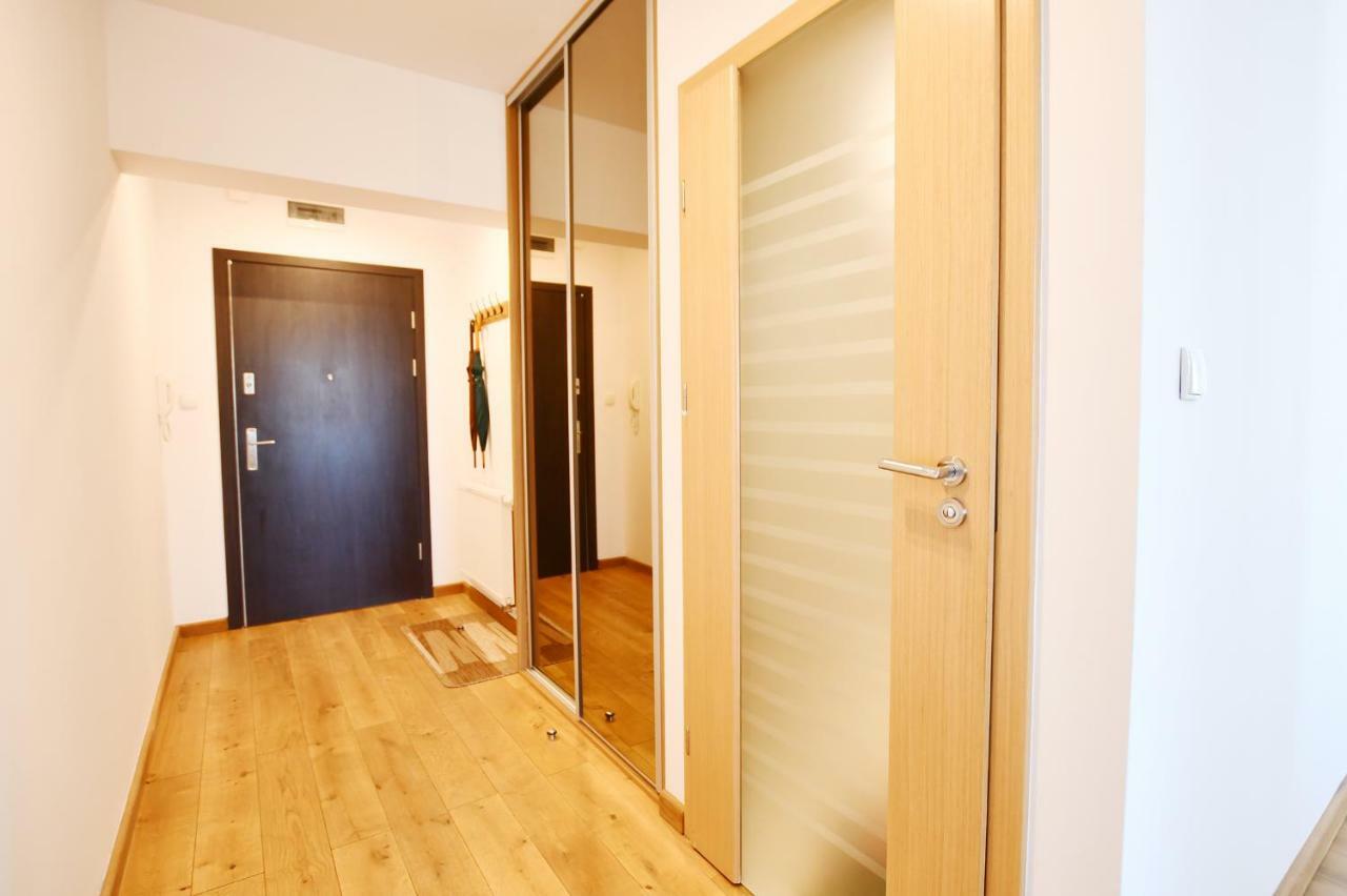 Apartamenty Navigator-Portowa 28 Kołobrzeg Buitenkant foto