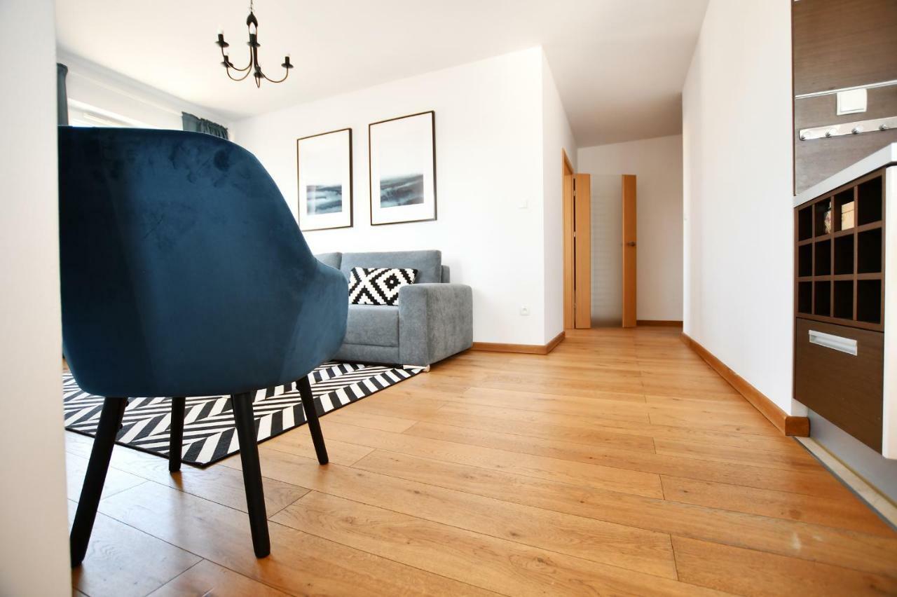 Apartamenty Navigator-Portowa 28 Kołobrzeg Buitenkant foto