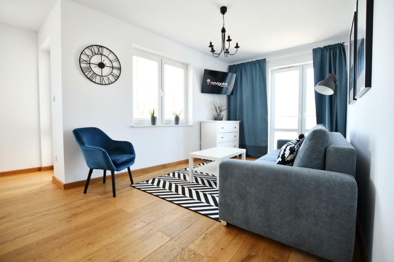 Apartamenty Navigator-Portowa 28 Kołobrzeg Buitenkant foto