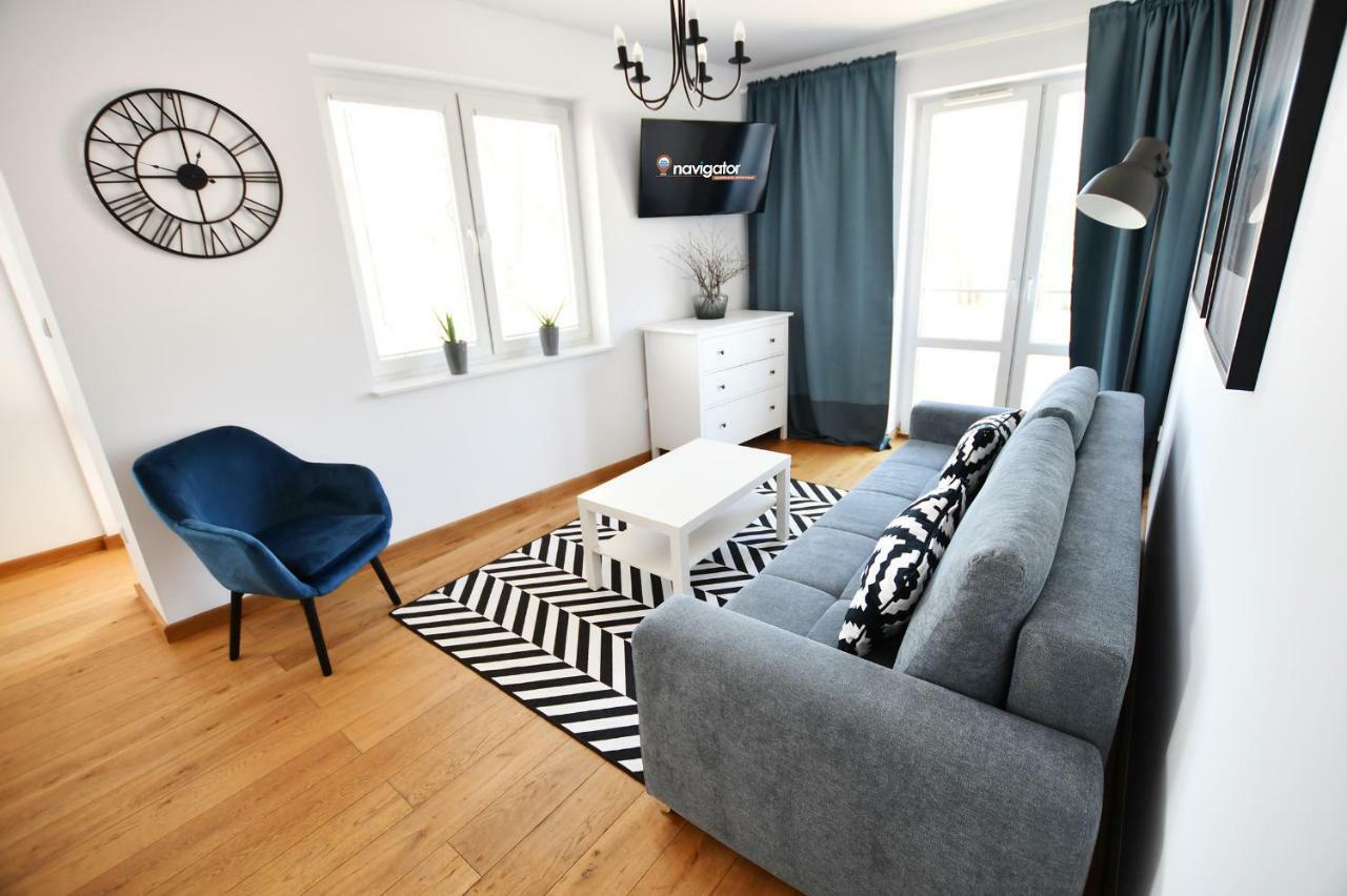 Apartamenty Navigator-Portowa 28 Kołobrzeg Buitenkant foto