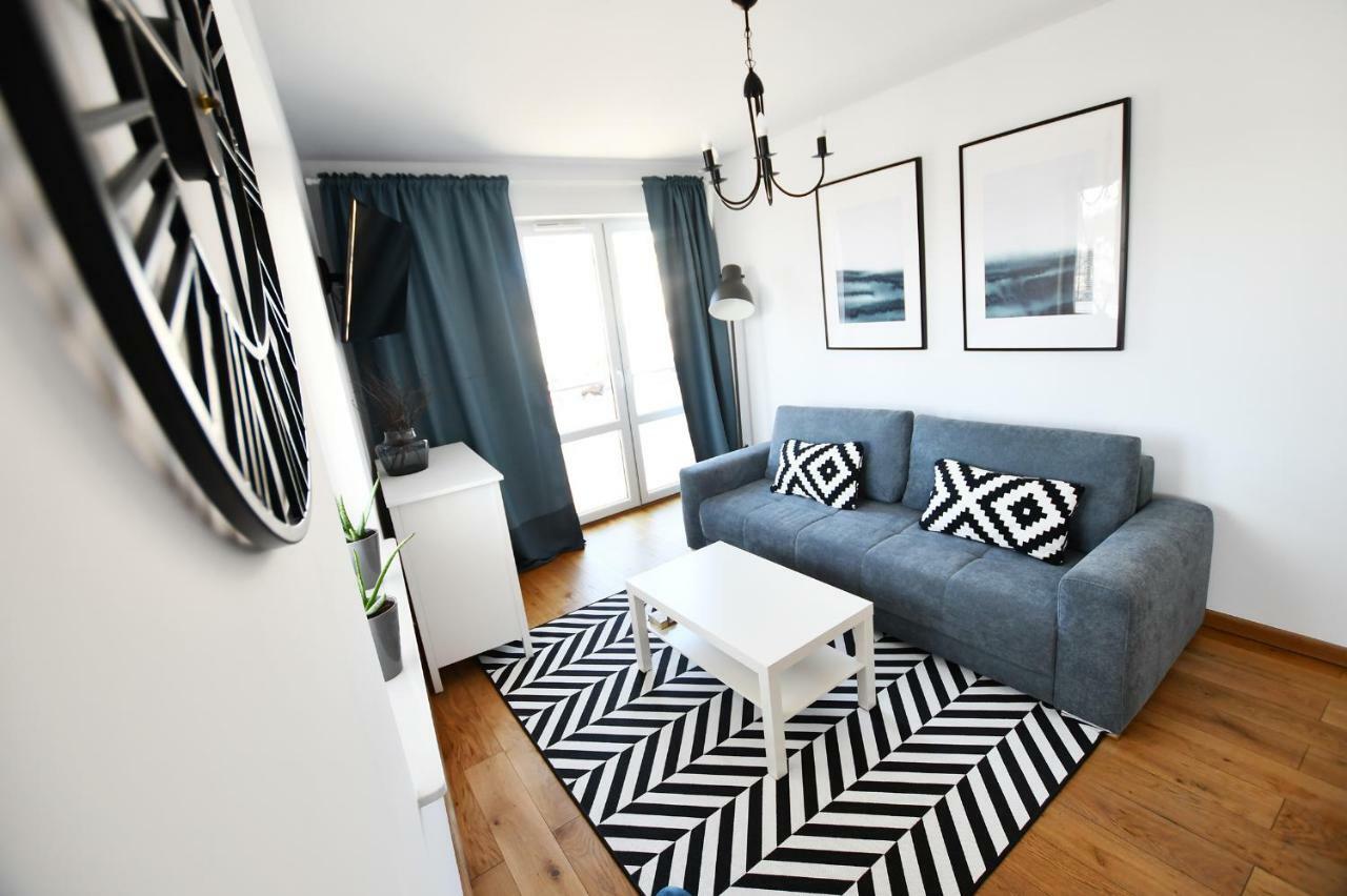Apartamenty Navigator-Portowa 28 Kołobrzeg Buitenkant foto