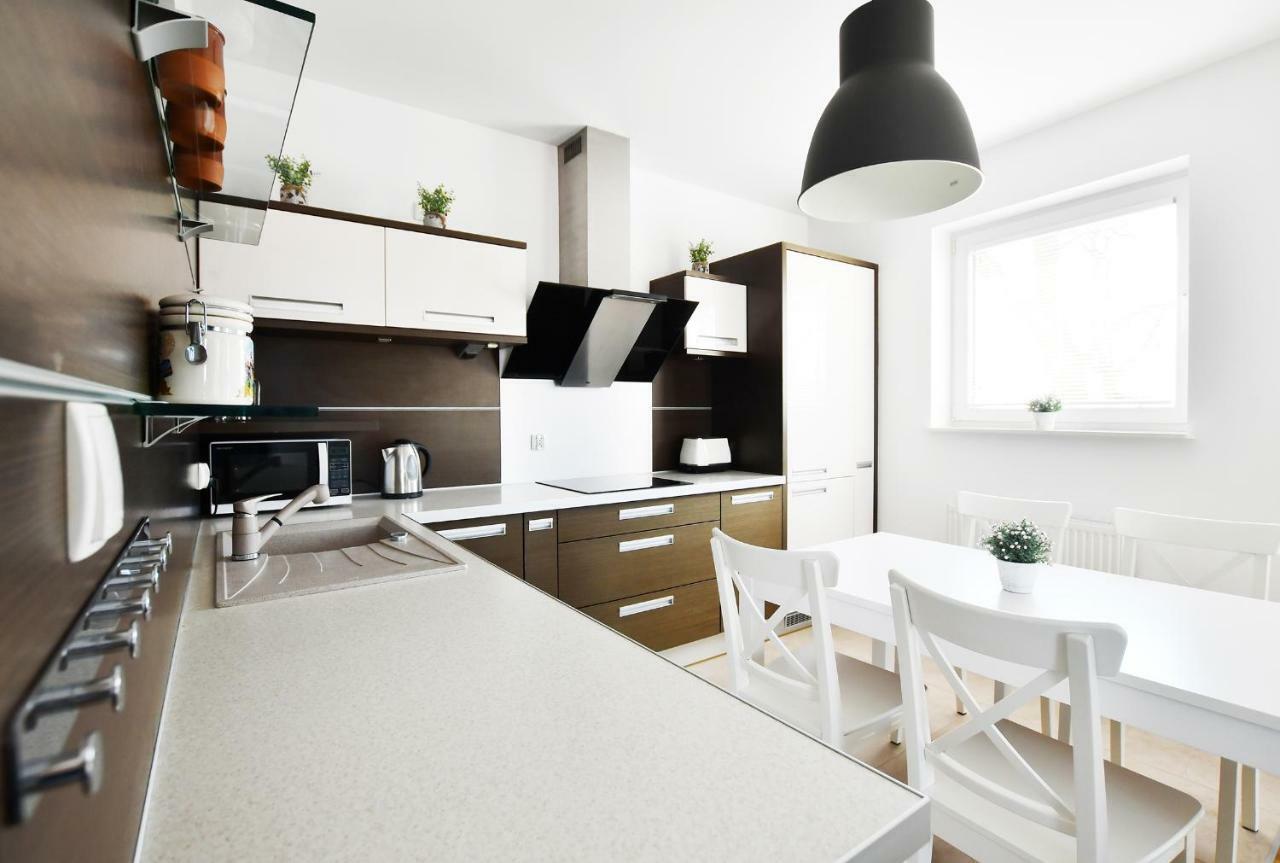 Apartamenty Navigator-Portowa 28 Kołobrzeg Buitenkant foto