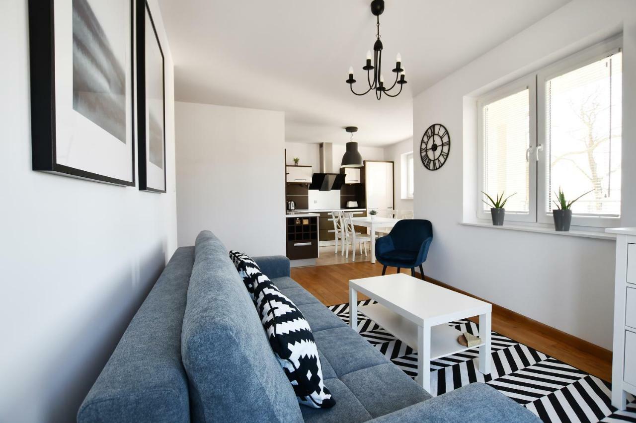 Apartamenty Navigator-Portowa 28 Kołobrzeg Buitenkant foto