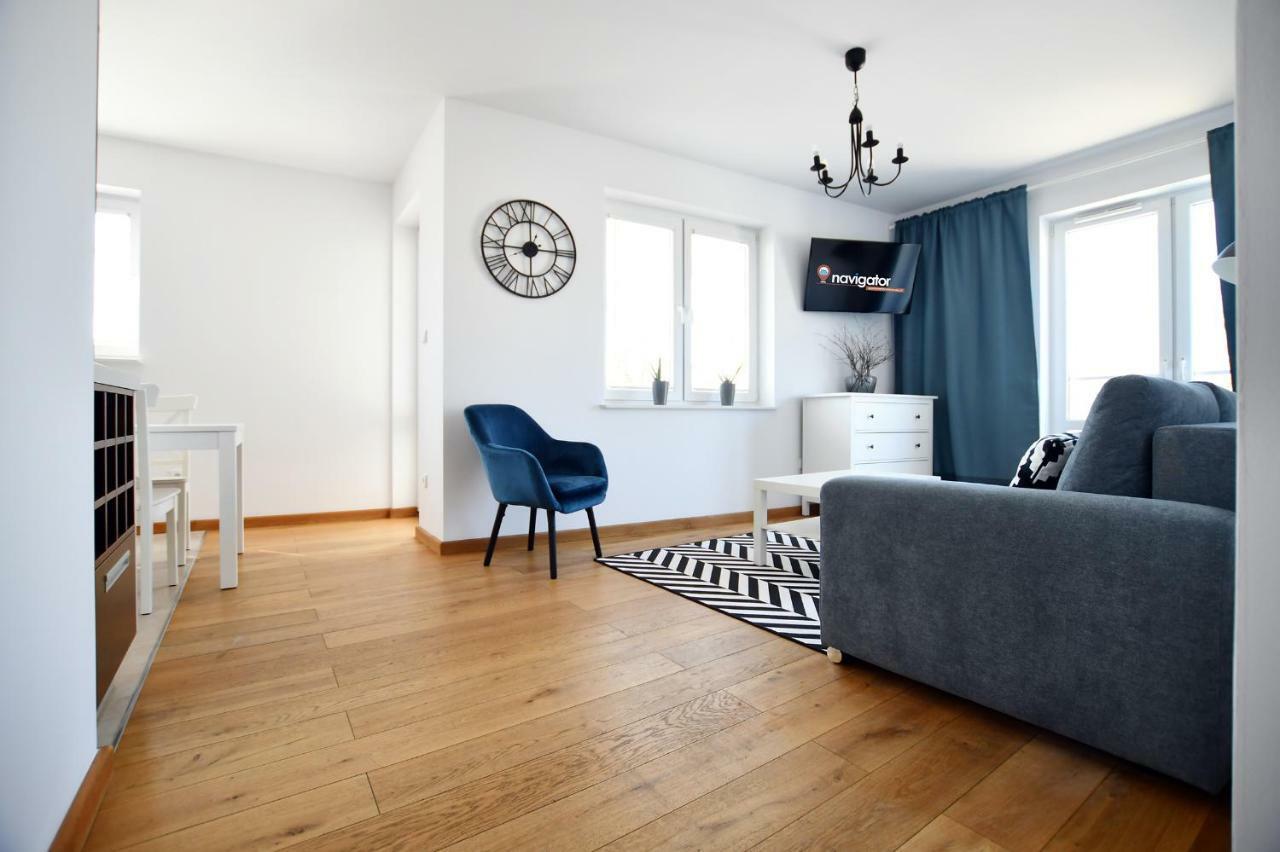 Apartamenty Navigator-Portowa 28 Kołobrzeg Buitenkant foto