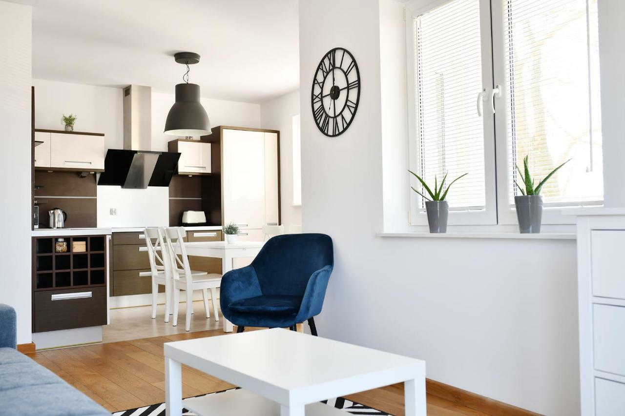 Apartamenty Navigator-Portowa 28 Kołobrzeg Buitenkant foto
